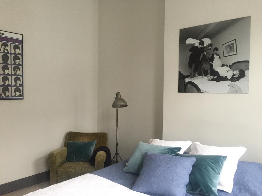 Sgt.Pepper'S Bnb Ixelles Eksteriør billede