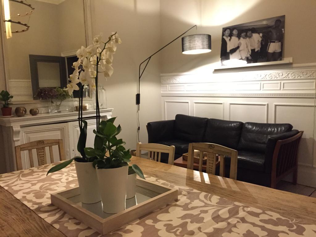 Sgt.Pepper'S Bnb Ixelles Eksteriør billede