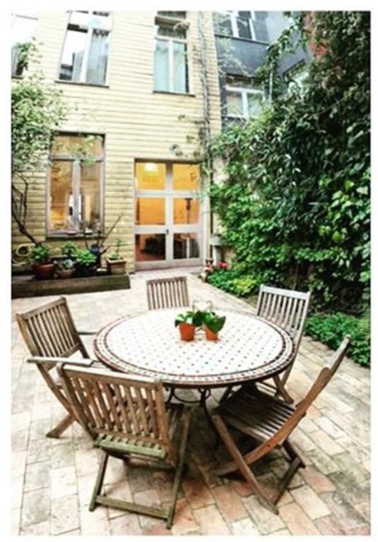 Sgt.Pepper'S Bnb Ixelles Eksteriør billede
