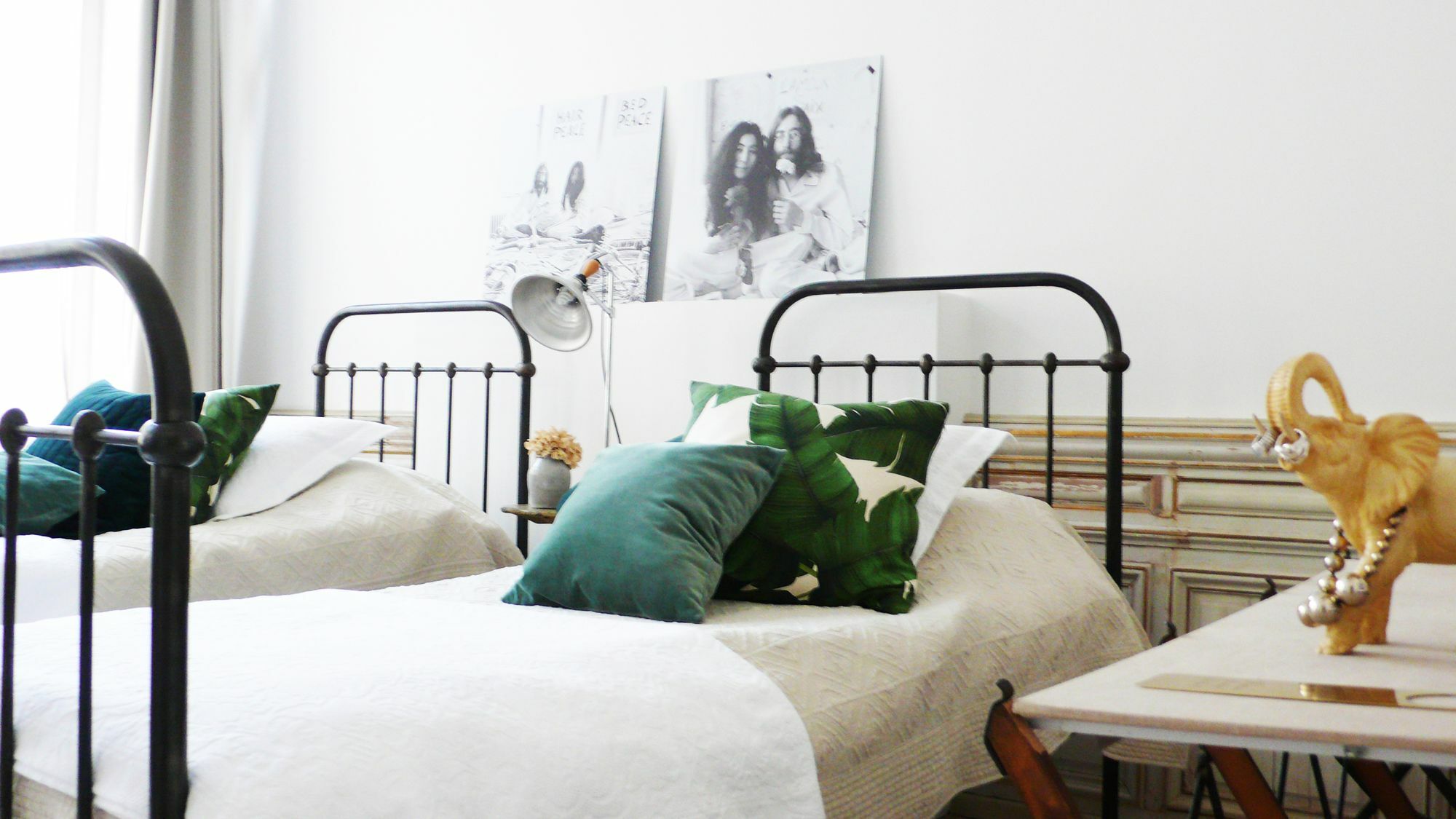 Sgt.Pepper'S Bnb Ixelles Eksteriør billede
